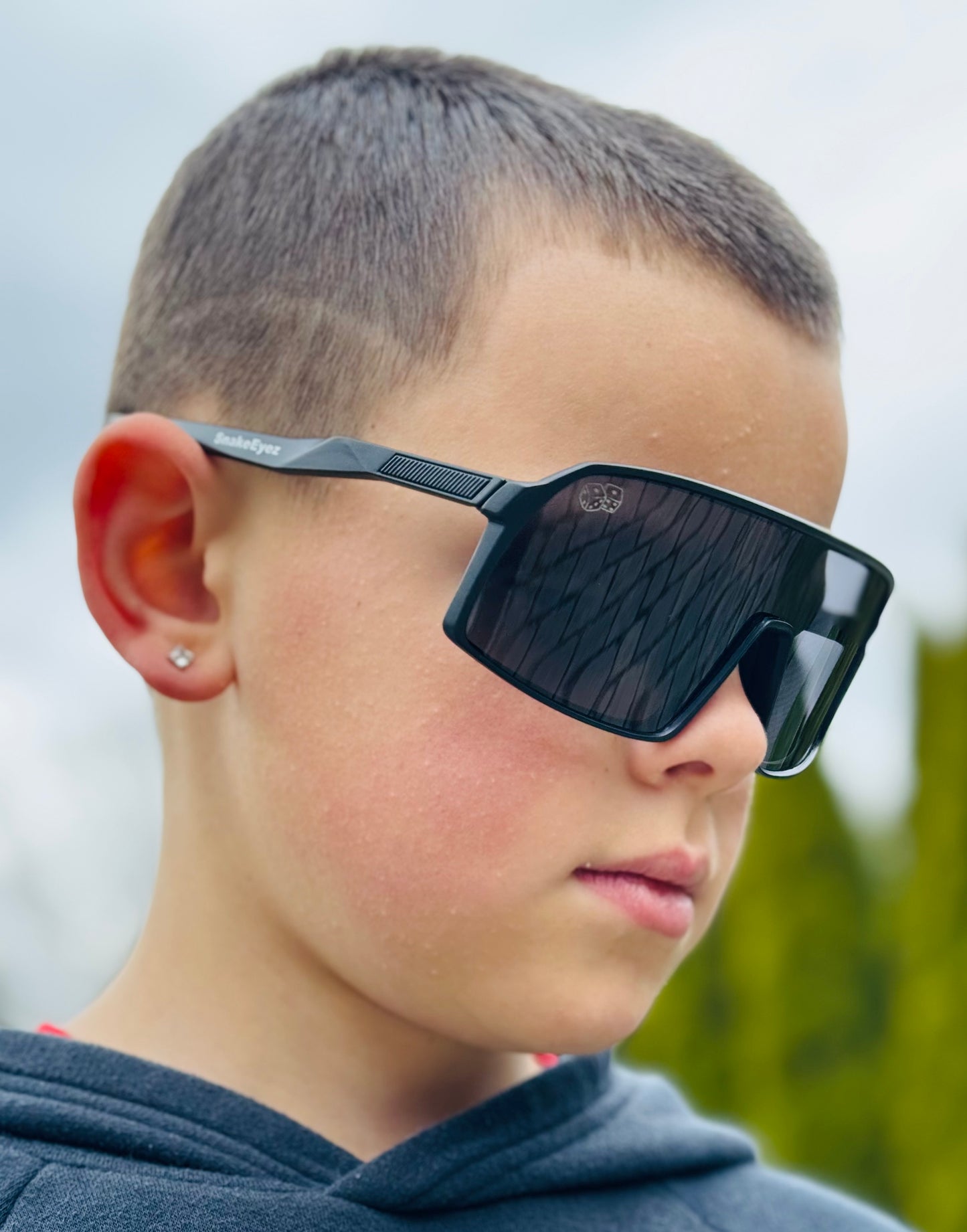 Kids Signature Polarized Sunglasses