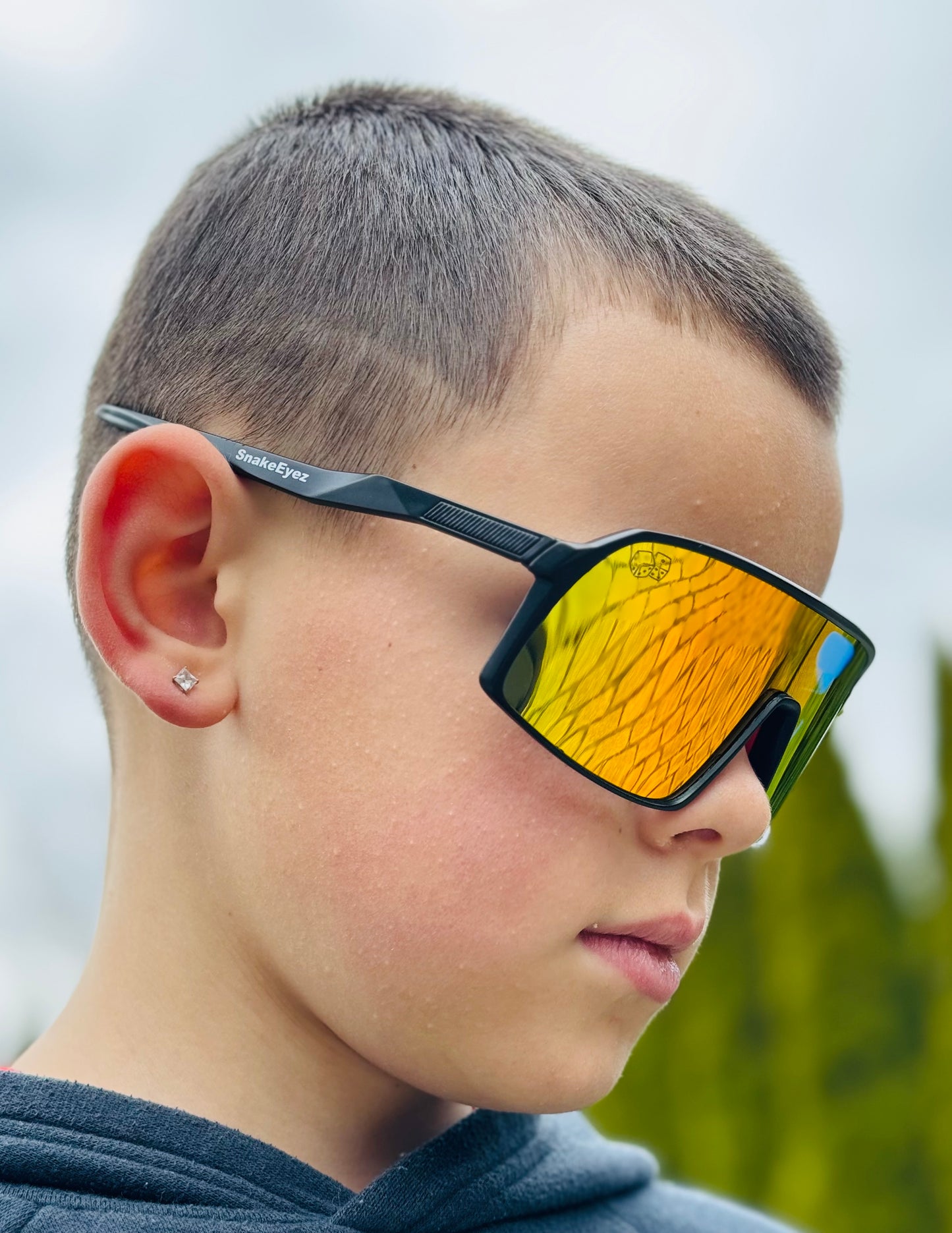 Kids Signature Polarized Sunglasses