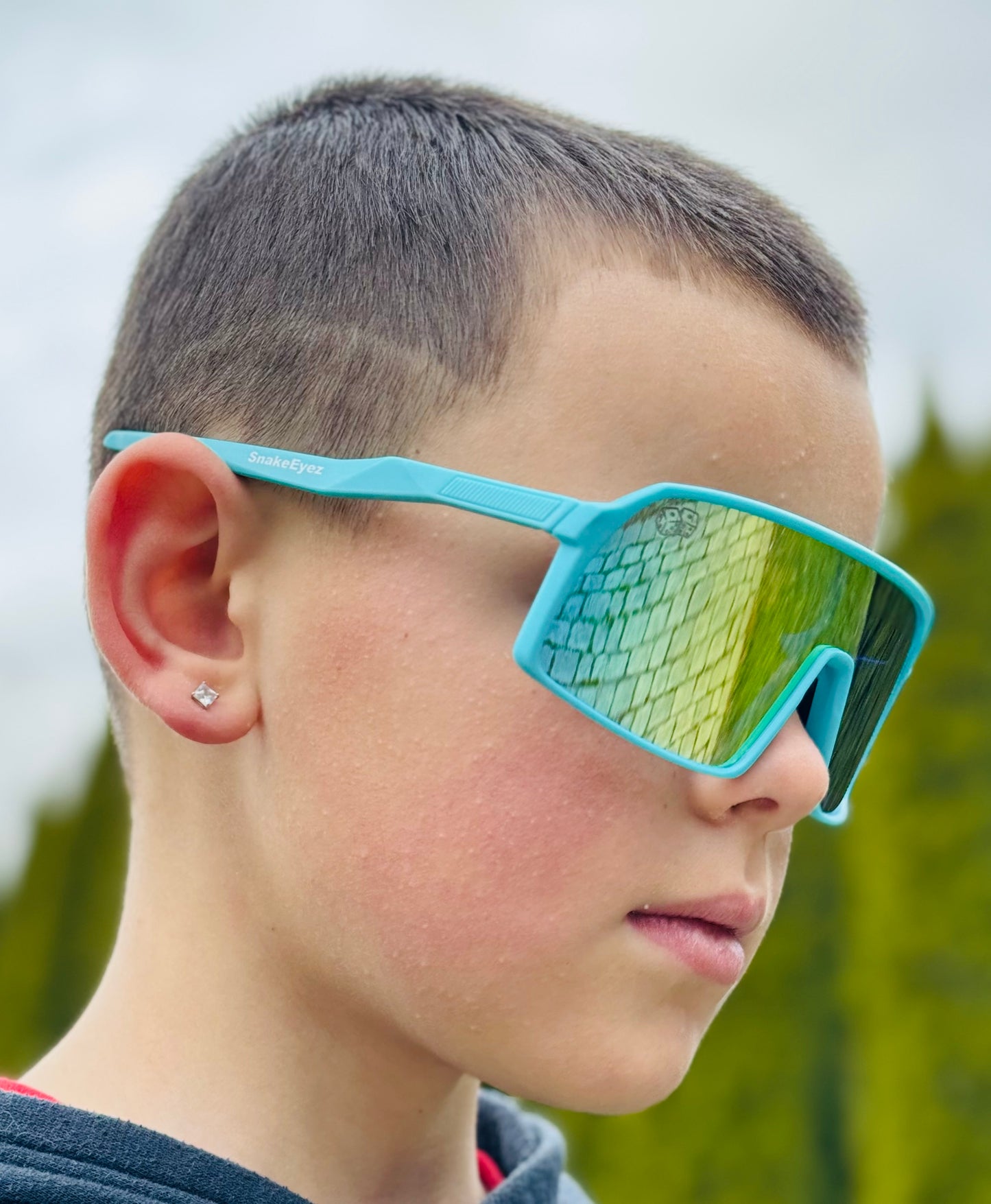 Kids Signature Polarized Sunglasses