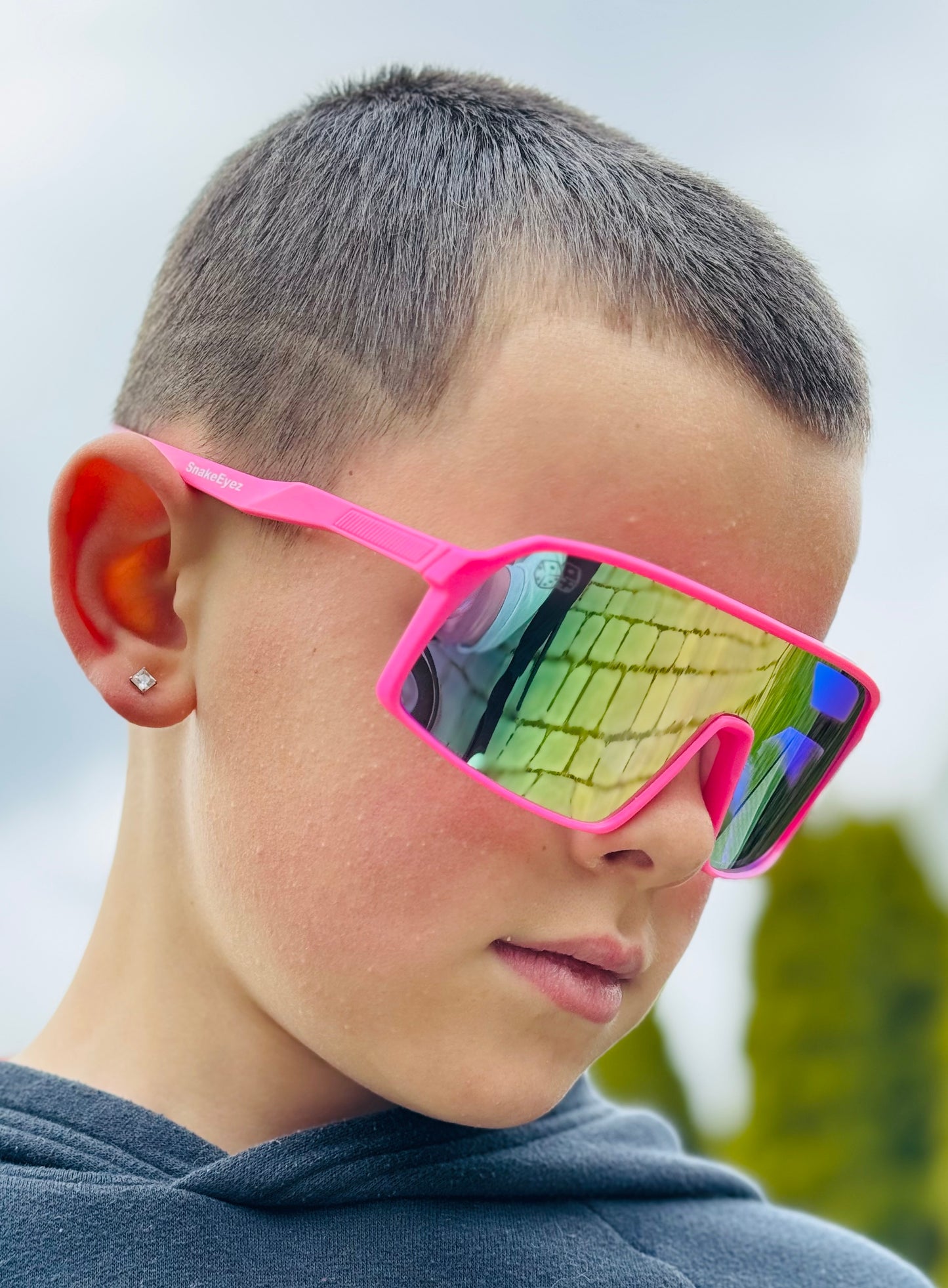 Kids Signature Polarized Sunglasses