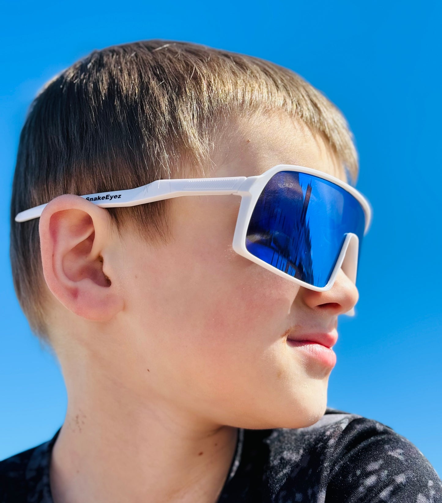 Kids Signature Polarized Sunglasses