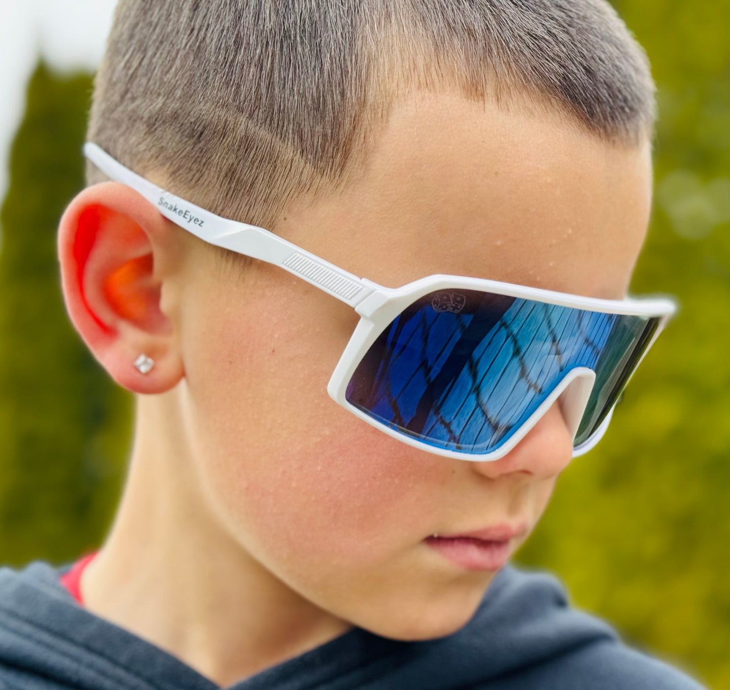 Kids Signature Polarized Sunglasses