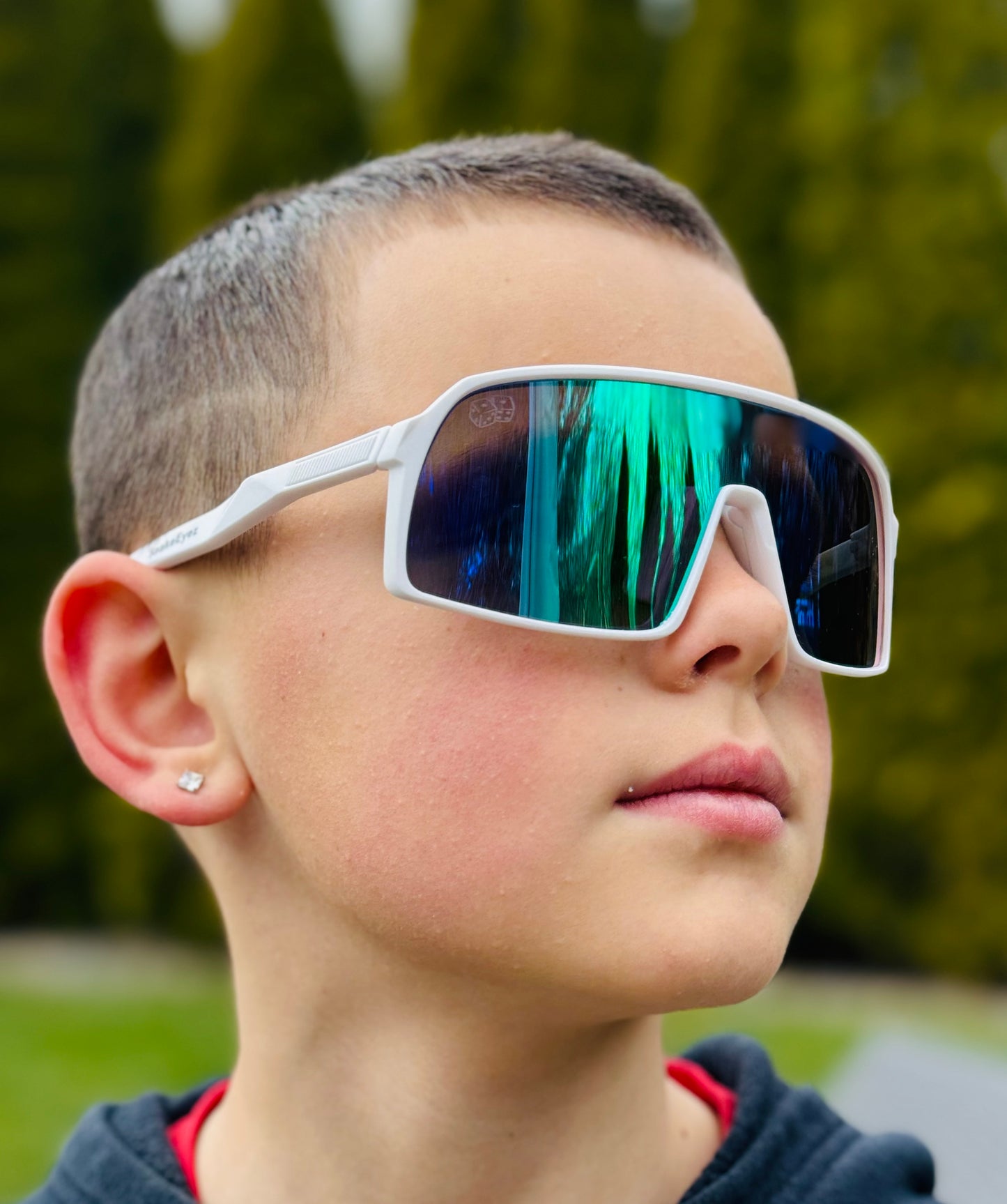 Kids Signature Polarized Sunglasses